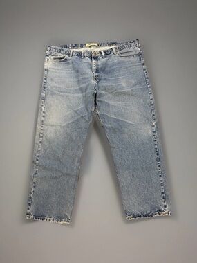 Wrangler jeans 46x30 actual western
